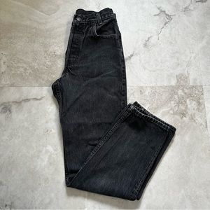 Vintage Levi’s 701 Jeans Size 0